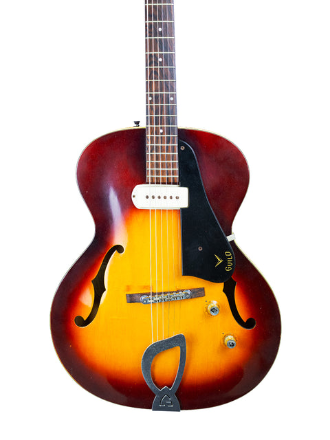 SOLD - Vintage Guild T-50 - USA 1963