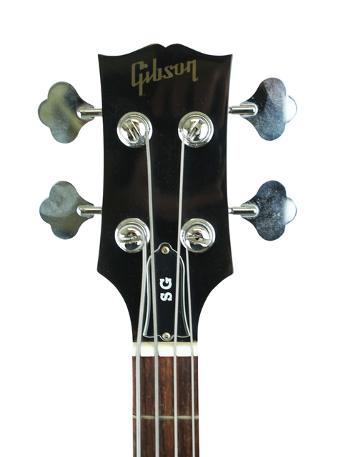 Shop the Gibson G-400 4-string bass guitar, a 2005 USA edition, designed for serious bass players looking for excellence.