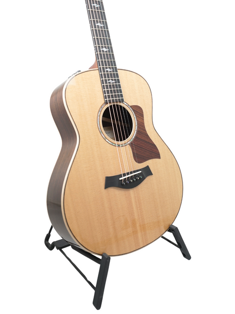 Taylor GT 811e small BB-1 acoustic guitar, USA 2022, featuring a beautiful finish and compact size for easy playability.