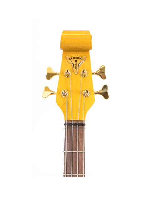 Burns Shadows 2005 Tour Guitars – UK 2005