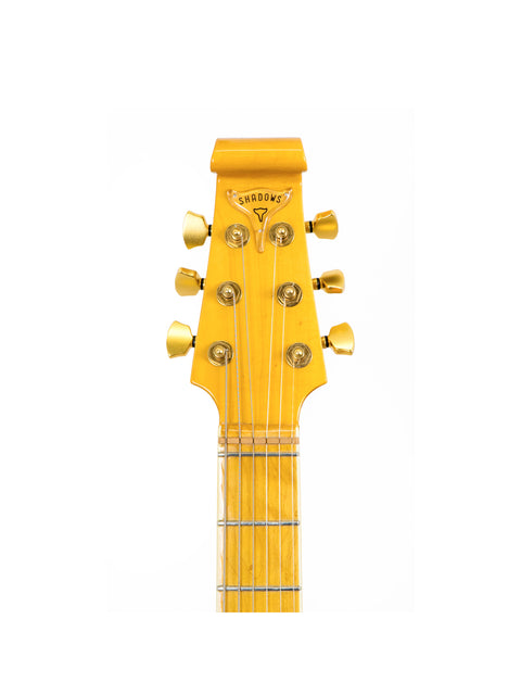 Burns Shadows 2005 Tour Guitars – UK 2005