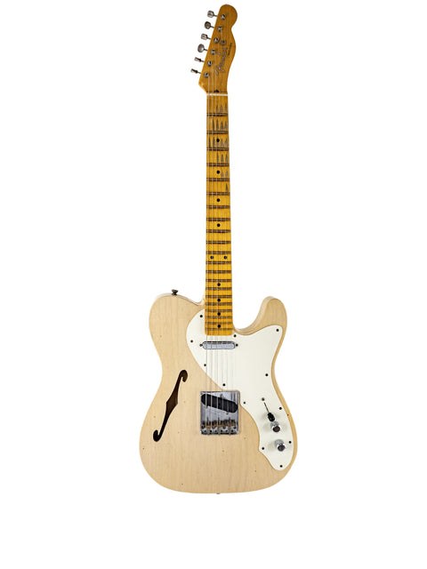 Fender Custom Shop Limited Edition '50s Thinline Relic Telecaster – USA 2018