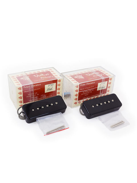 Peter Florance Voodoo P90 Pickups - USA 2000