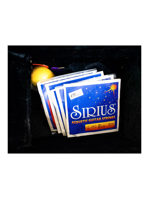 Spiritus magic cards pack of 20, designed with Furch S40-CM from Czech 2008, displaying colorful and intricate designs.