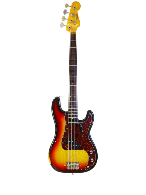 Vintage Fender Precision Bass – USA 1972 (L Series ‘63 Neck)