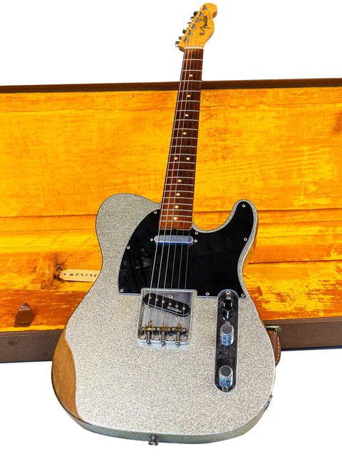 Fender Custom Shop '63 Telecaster Relic - USA 2007