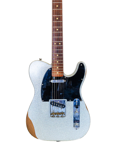 Fender Custom Shop '63 Telecaster Relic - USA 2007
