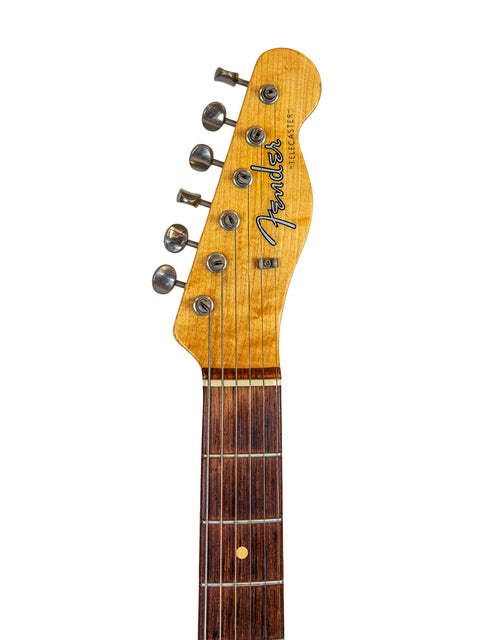 Fender Custom Shop '63 Telecaster Relic - USA 2007