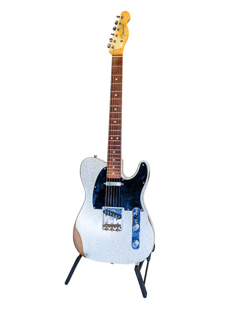 Fender Custom Shop '63 Telecaster Relic - USA 2007