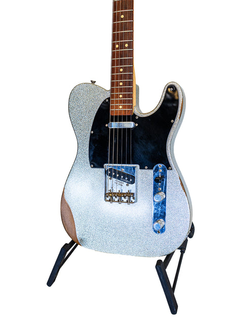 Fender Custom Shop '63 Telecaster Relic - USA 2007