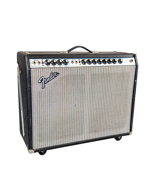 Vintage Fender Twin Reverb 2 x 12" Combo - USA 1976-77
