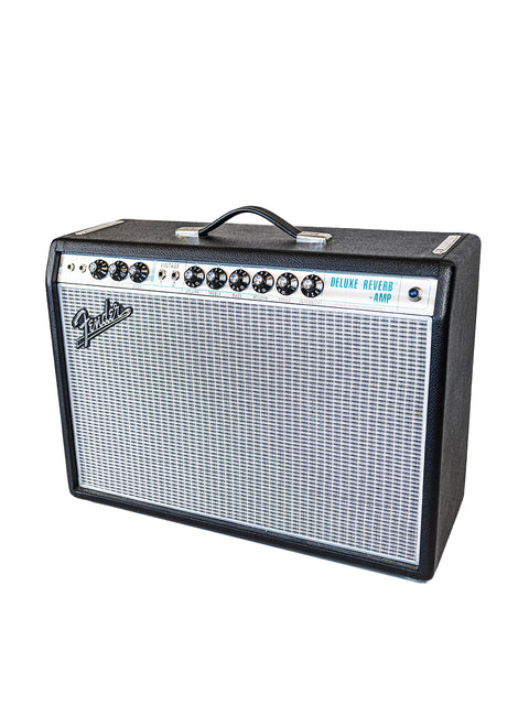Fender Deluxe Reverb 1 x 12" Combo - USA 2014