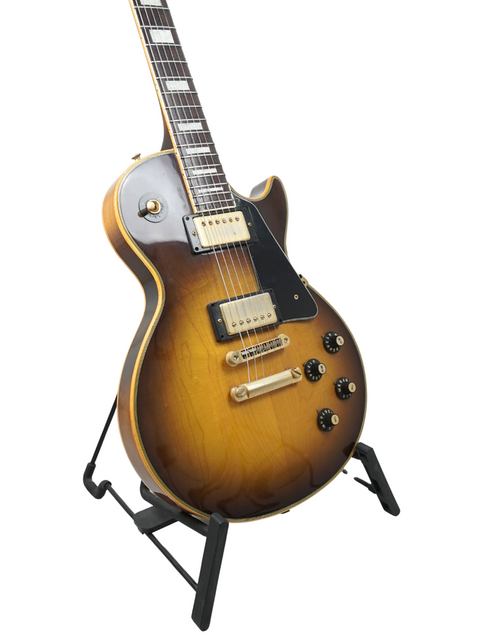 SOLD - Vintage Burny FLC-100 Custom - Japan Late 70s