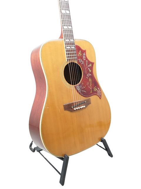 SOLD - Vintage Gibson Hummingbird - USA 1968