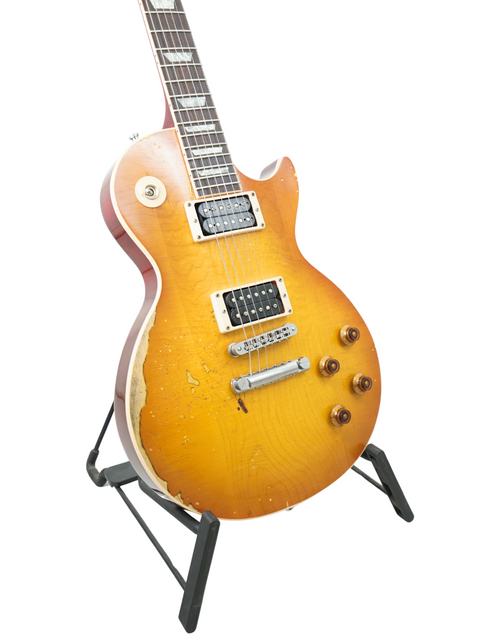 Gibson Custom Shop "Inspired By" Slash Signed and Aged Les Paul Standard - USA 2008