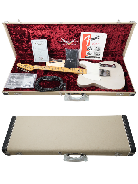Fender Custom Shop '55 Esquire Relic - USA 2015