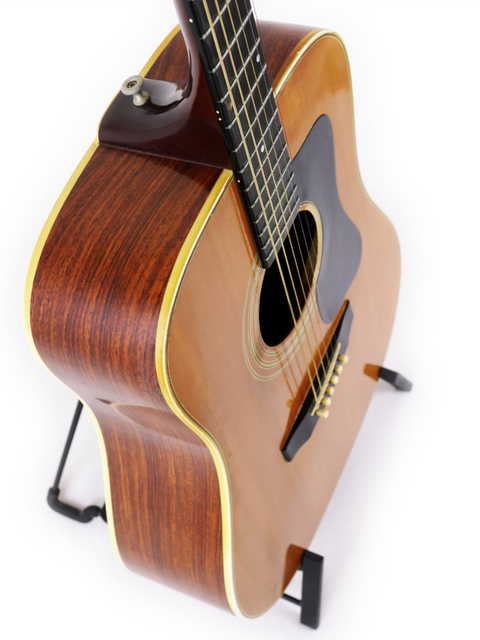 SOLD - Guild D-50 Bluegrass Special – USA 1974