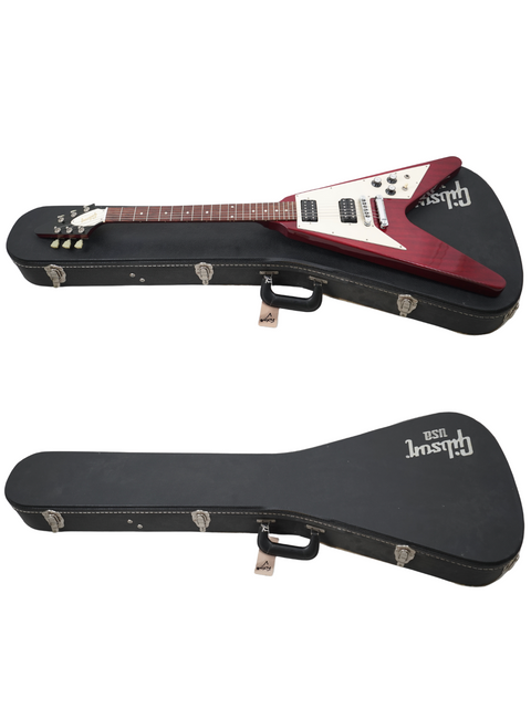 SOLD - Gibson Flying V '67 Reissue - USA 2009