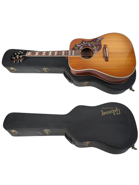 SOLD - Gibson Hummingbird - USA 2013