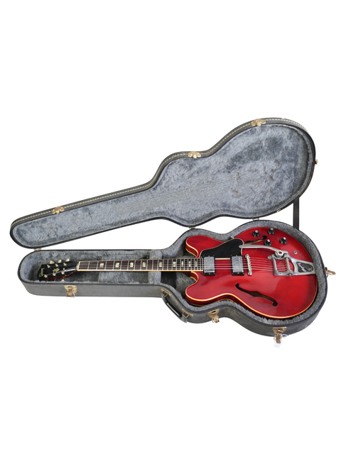 Vintage Gibson ES-335TDC Block - USA 1967