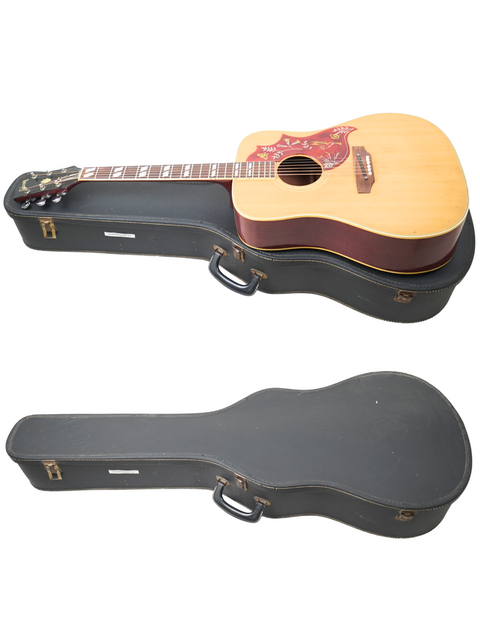 SOLD - Vintage Gibson Hummingbird - USA 1968
