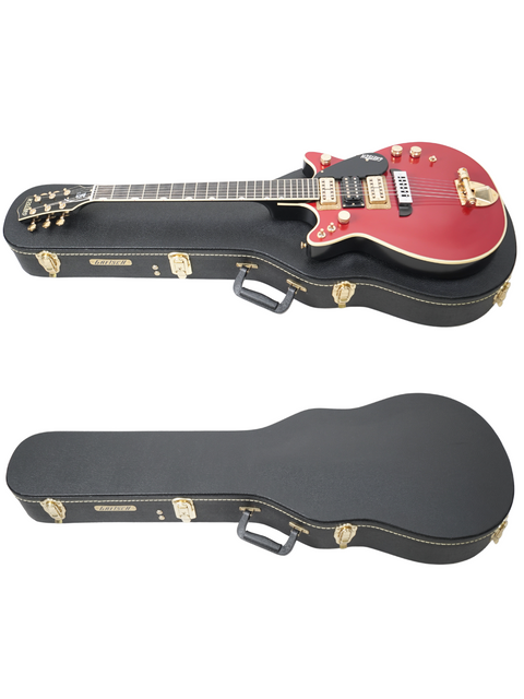 SOLD - Gretsch G6131G-MY-RB Malcolm Young Signature Jet - Japan 2022