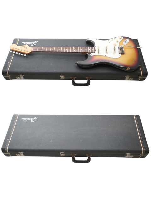 Vintage Fender L-Series Stratocaster - USA 1965