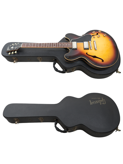 SOLD - Gibson Custom Shop '59 ES-335 Reissue Prototype - USA 2009