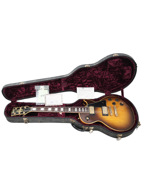 SOLD - Vintage Burny FLC-100 Custom - Japan Late 70s