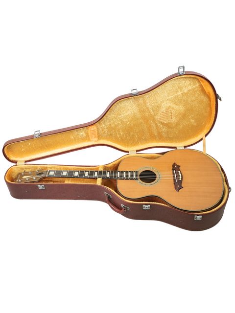 SOLD - Knight Jumbo Custom Acoustic - UK Early 1970s