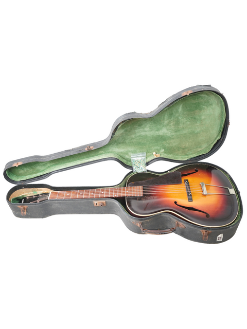 SOLD - Vintage Gibson L-30 - USA 1937