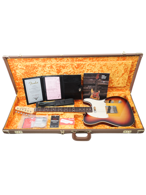 SOLD - Fender Vintage Custom 1959 Telecaster - USA 2020