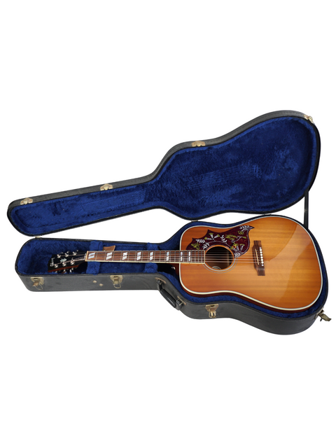 SOLD - Gibson Hummingbird - USA 2013
