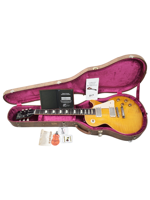SOLD - Gibson Custom Shop Les Paul LPR-8 '58 Reissue - USA 2003