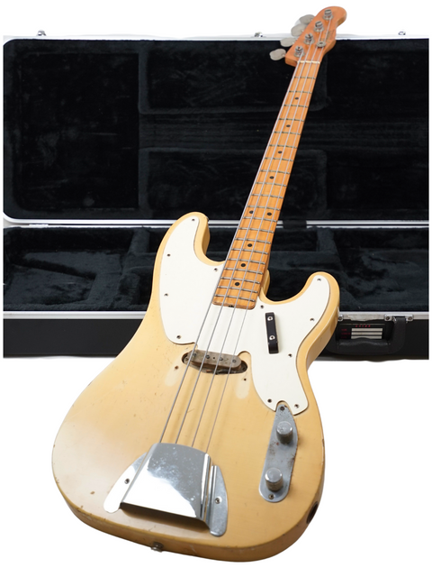 SOLD - Vintage Fender Telecaster Bass '51 Reissue - USA 1970
