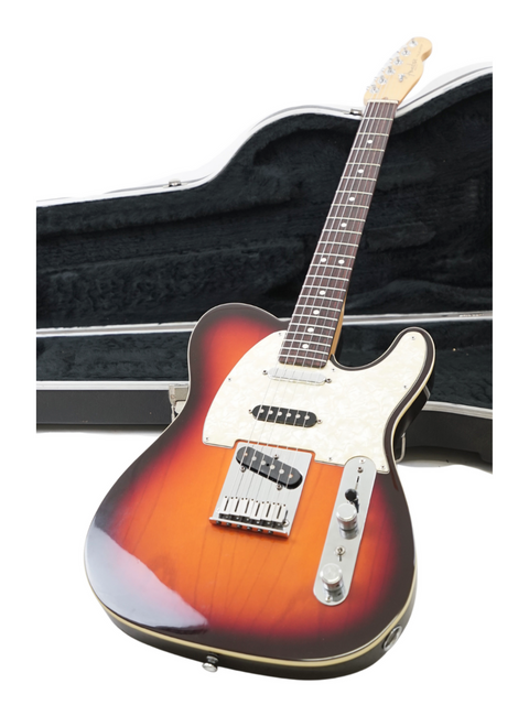 SOLD - Fender Telecaster Plus V2 - USA 1996