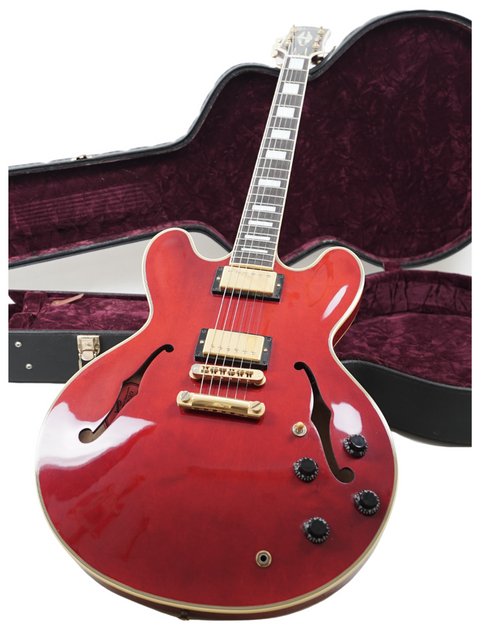 SOLD - Gibson Custom Shop ES-355 - USA 2006