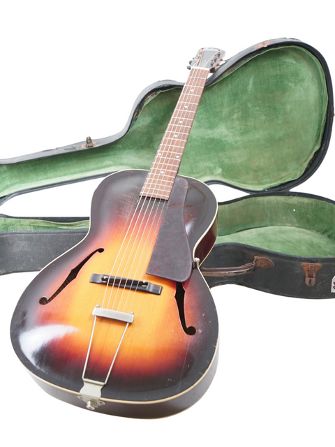 SOLD - Vintage Gibson L-30 - USA 1937