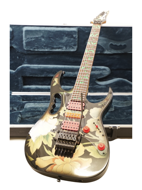 SOLD - Ibanez JEM 77 FP - Japan 1988