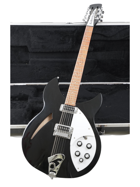 Rickenbacker 330/12 Jetglo - USA 2009