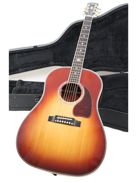 SOLD - Gibson Custom Shop J-45 Deluxe - USA 2023