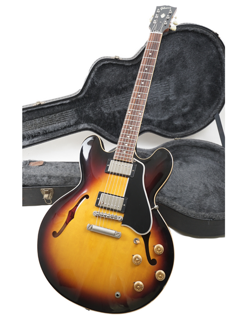 SOLD - Gibson Custom Shop '59 ES-335 Reissue Prototype - USA 2009