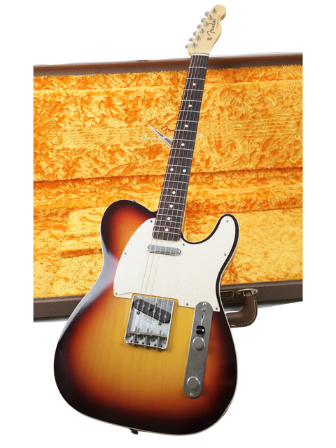 SOLD - Fender Vintage Custom 1959 Telecaster - USA 2020