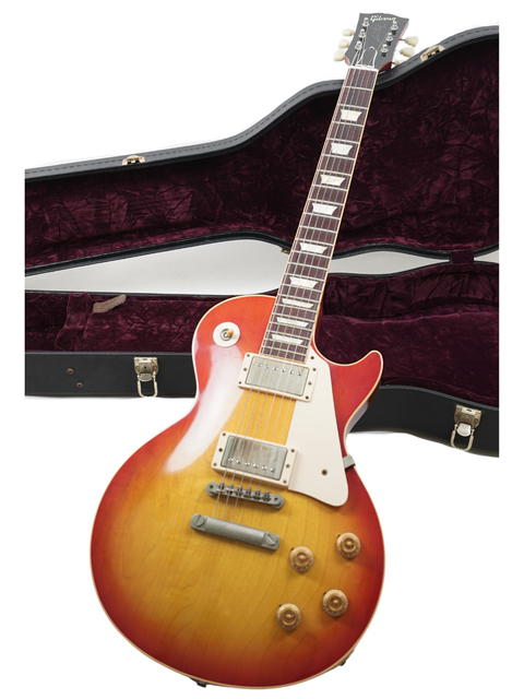 Gibson Les Paul Standard 1958 Reissue LPR-8 - USA 2007