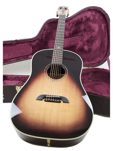 Alvarez Yairi DYMR70SB - Japan 2022