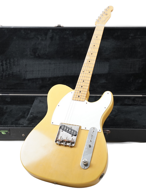 SOLD - Fender Esquire MIJ - Japan 1985