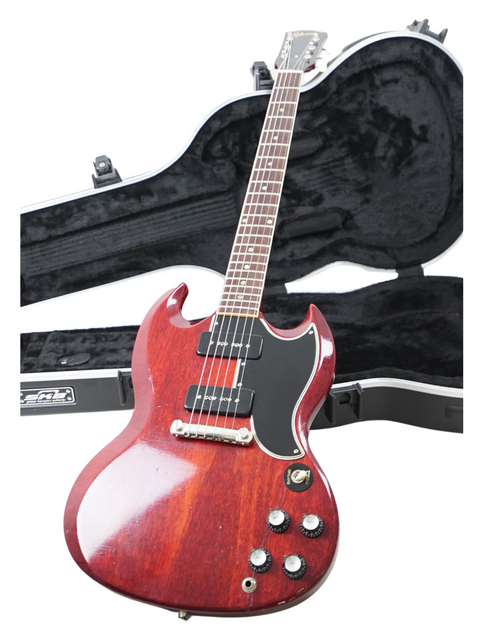 SOLD - Vintage Gibson SG Special - USA 1963