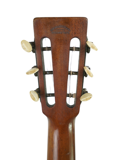 1930s Martin Luther King Jr. acoustic guitar, a vintage 1928 Martin 2-17 Flat Top from the USA, showcasing historical significance.