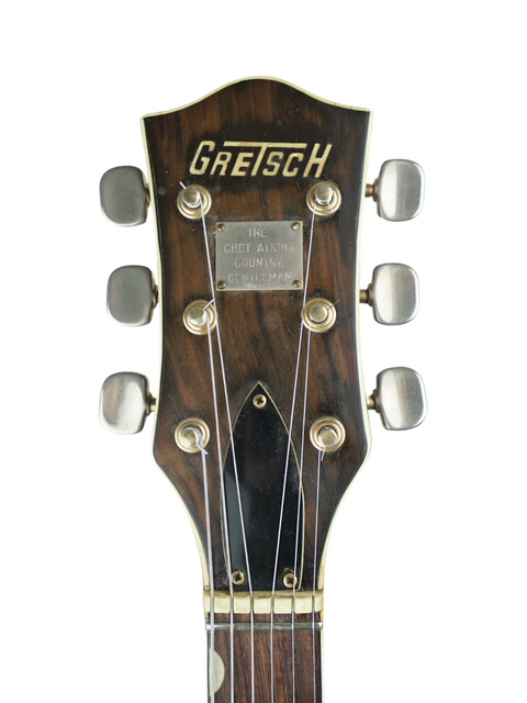1967 Gretsch G-60-1 electric guitar, model 6122 Chet Atkins Country Gentleman, representing vintage style and exceptional quality.