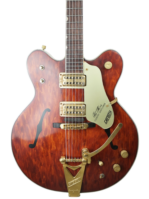 1967 Gretsch G-60 Deluxe electric guitar, model 6122 Chet Atkins Country Gentleman, featuring a vintage aesthetic and craftsmanship.
